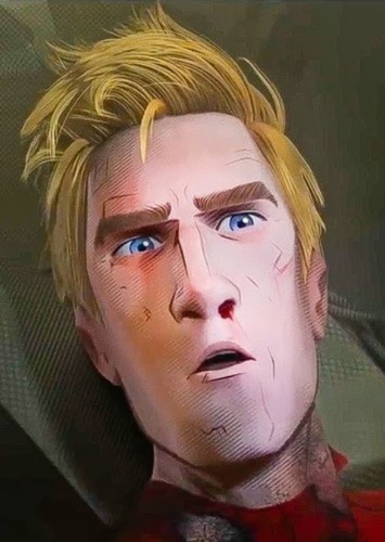 Peter Parker