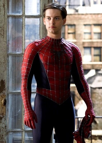 Spider-Man Peter Parker (Earth-96283)