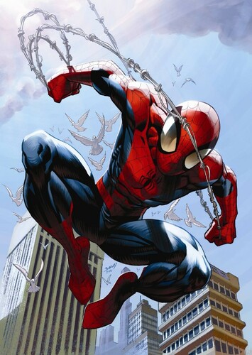 Spider-Man Peter Parker