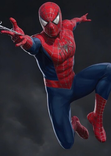 Spider-Man (Peter Parker)