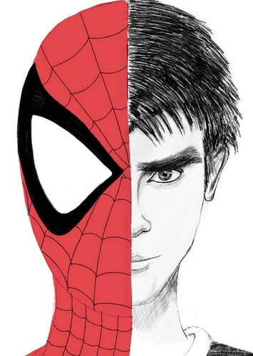 Spider-Man Peter Parker