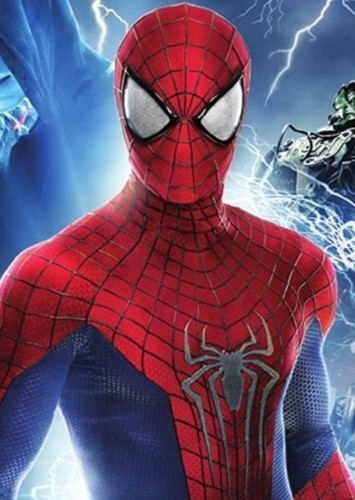 Spider-Man/Peter Parker