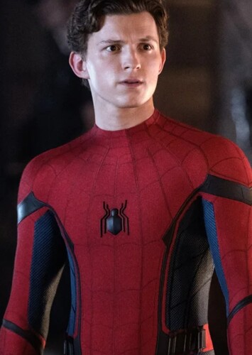 Spider-Man (Peter Parker) (Cameo)