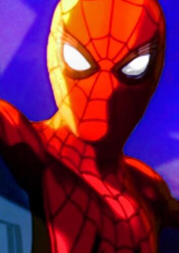 Spider-Man (Peter Parker) (Earth-2149) (Voice Acting)