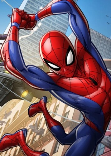 Spider-Man/Peter Parker (English Dub)