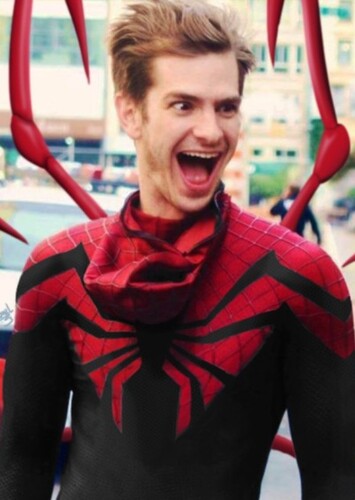 Spider-Man (Peter Parker Body and Voice/Otto Octavious thoughts)