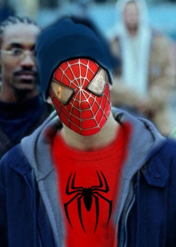 Spider-Man Rapper