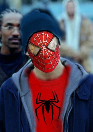 Spider-Man Rapper