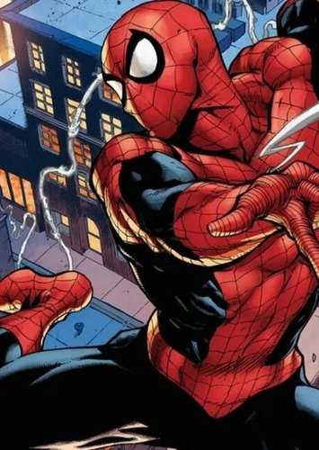Spider-Man (Renew Your Vows)