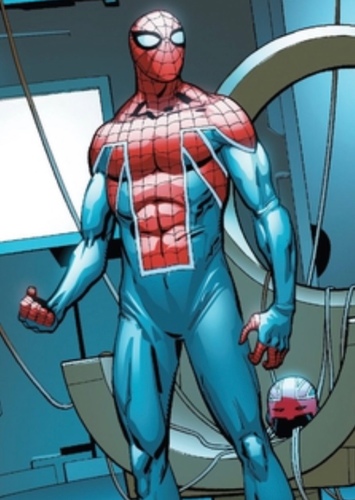 Spider-Man UK
