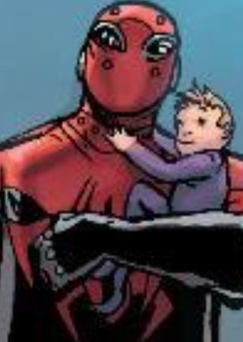 Spider-Man (Uncle Ben)