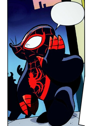Spider-Mole