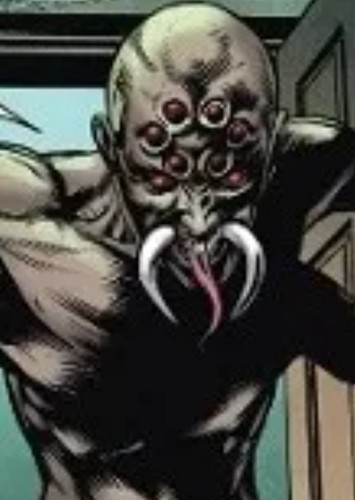 Spider-Monster