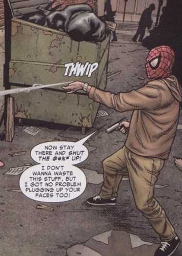 Spider-Mugger
