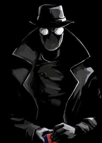 SPIDER-NOIR