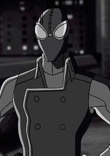 Spider-Man Noir