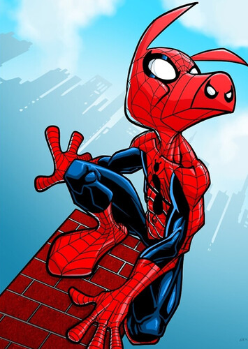 Peter Porker