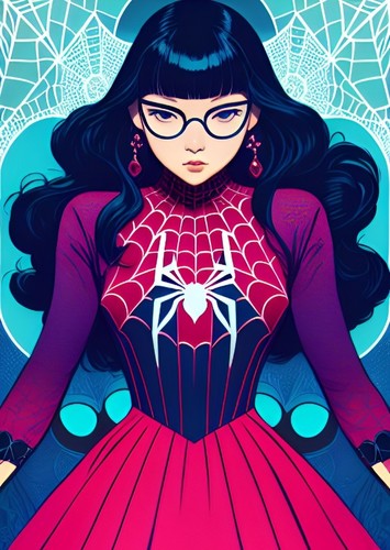 Spider-Princess