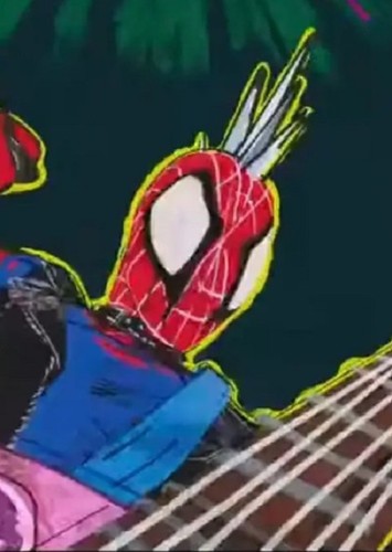Spider-punk