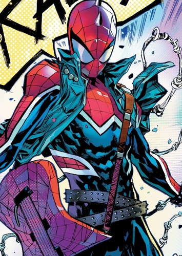 Spider-Punk