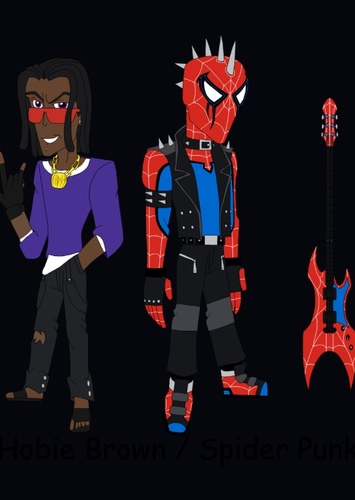 Spider-Punk