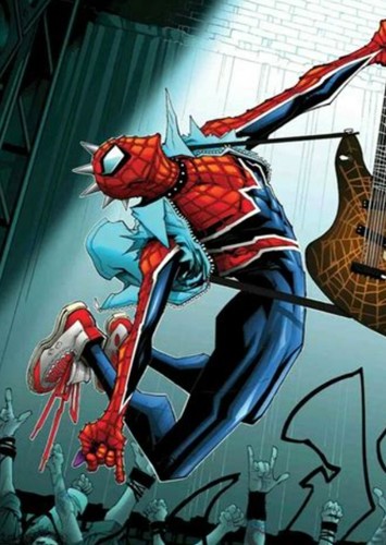 Spider-Punk
