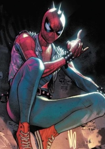 Spider-Punk