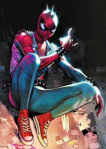 Spider-Punk