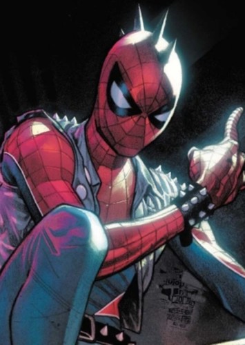 Spider-Punk