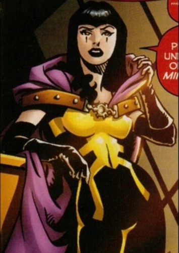 Spider-Queen