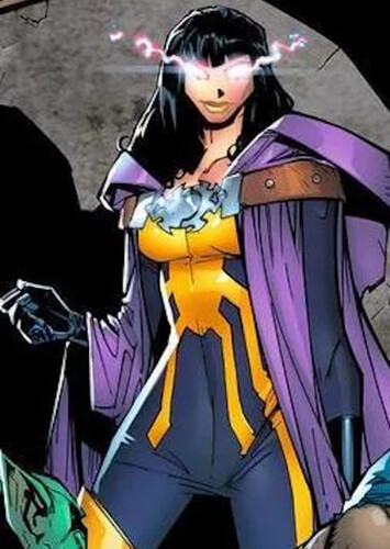 Spider-Queen