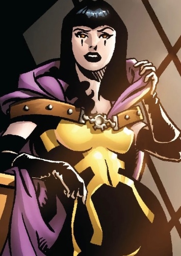 Spider-Queen
