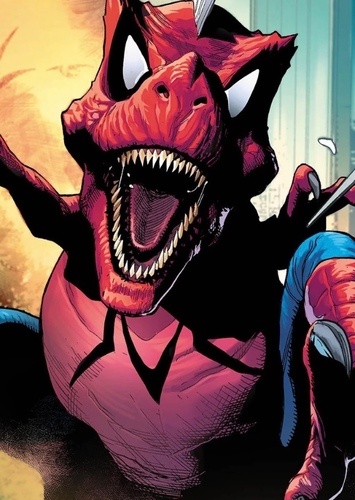 Spider-Rex