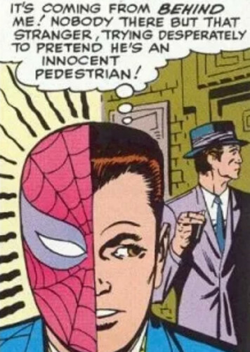 Spider-Sense