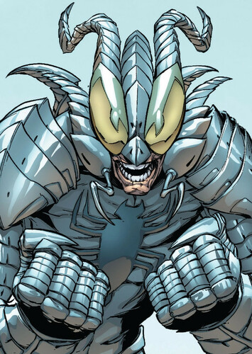 Spider Alphonso Slayer