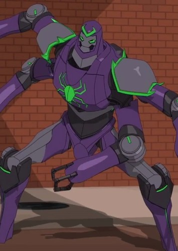 Spider-Slayer