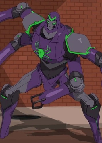 Spider-Slayer