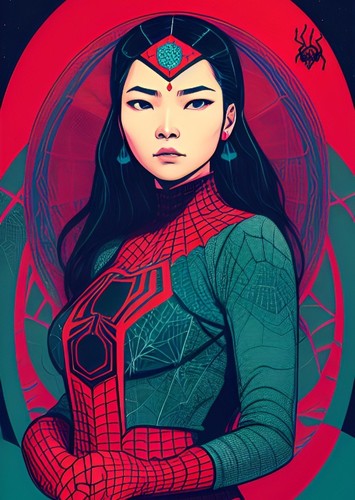 Spider-Spirit