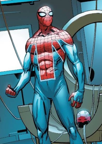 Spider-Uk