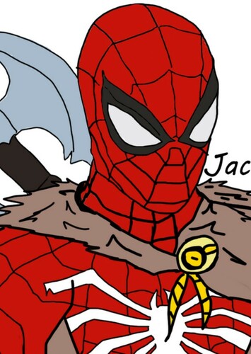 Spider-Viking