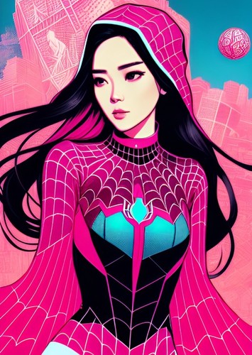 Spider-Visual