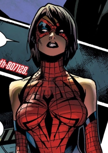 Spider-B*tch