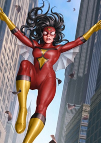 Spider-Woman