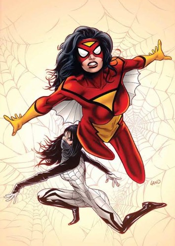 Spider Woman