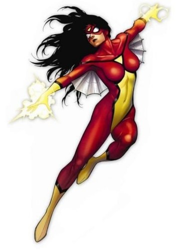 Spider-Woman