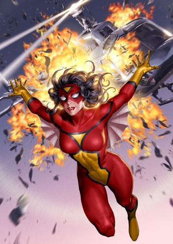 Spider-Woman