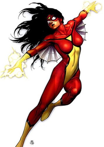 Spider-Woman