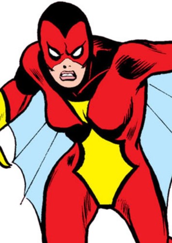 Spider-Woman