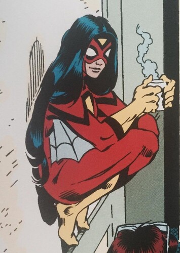 Spider-Woman