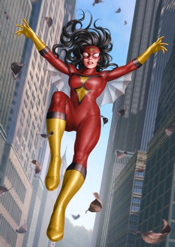 Spider-Woman